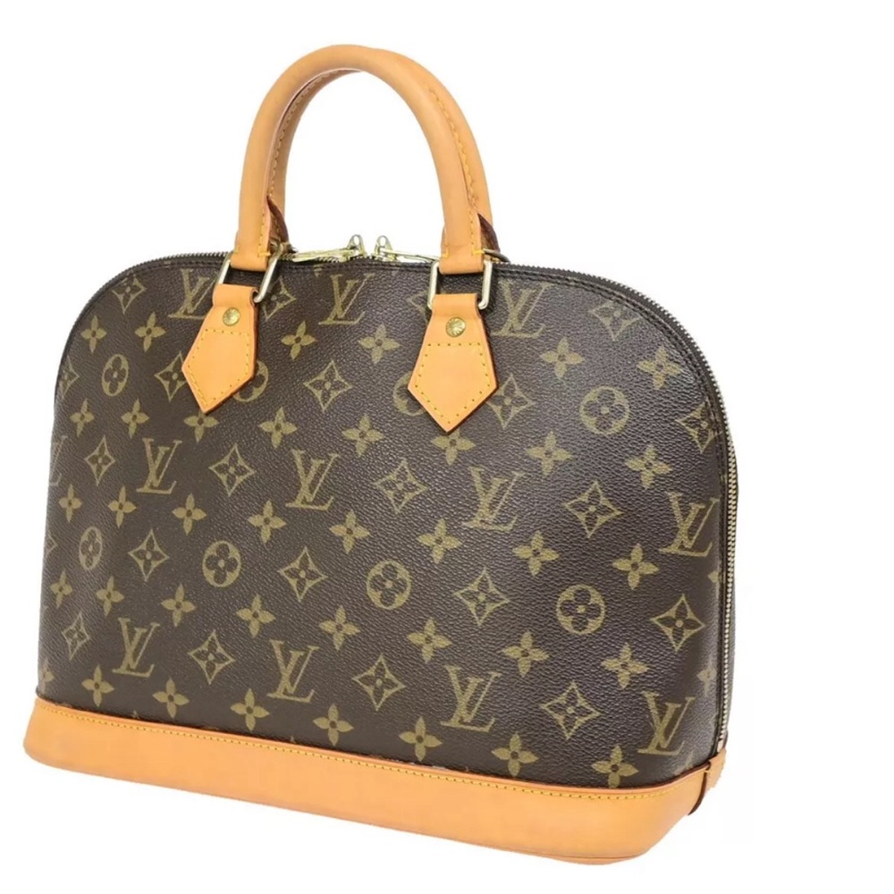Louis Vuitton Alma Authentic pre-loved